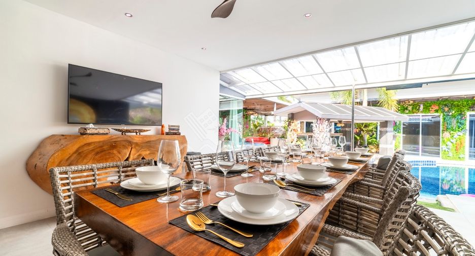 Casa en venta de 5 habitaciones en Huay Yai, Pattaya