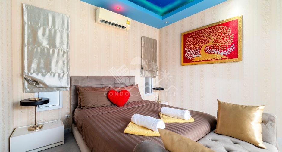 Casa en venta de 5 habitaciones en Huay Yai, Pattaya
