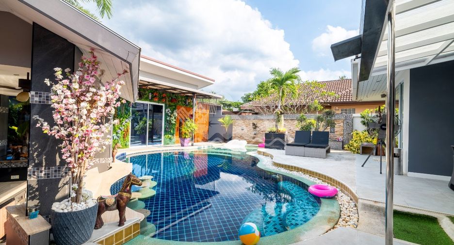 Casa en venta de 5 habitaciones en Huay Yai, Pattaya
