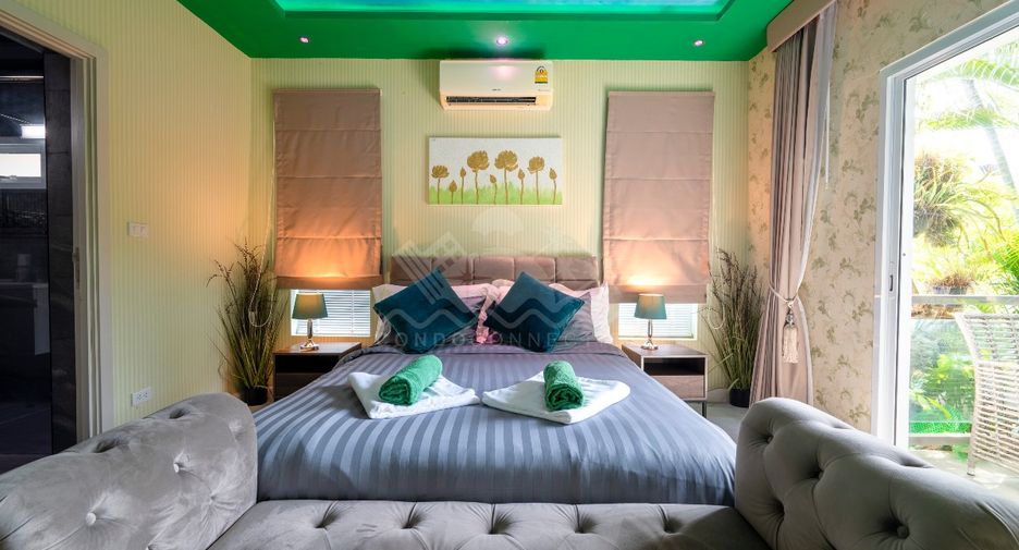 Casa en venta de 5 habitaciones en Huay Yai, Pattaya