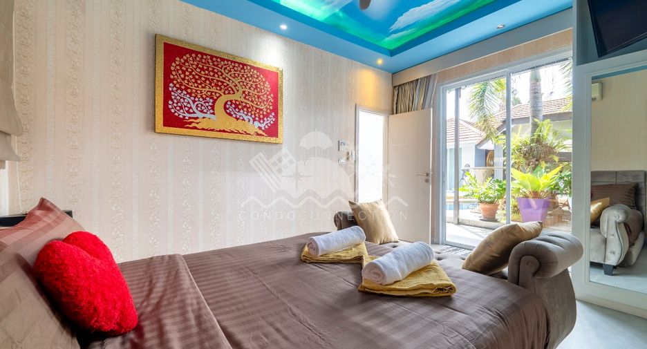 Casa en venta de 5 habitaciones en Huay Yai, Pattaya