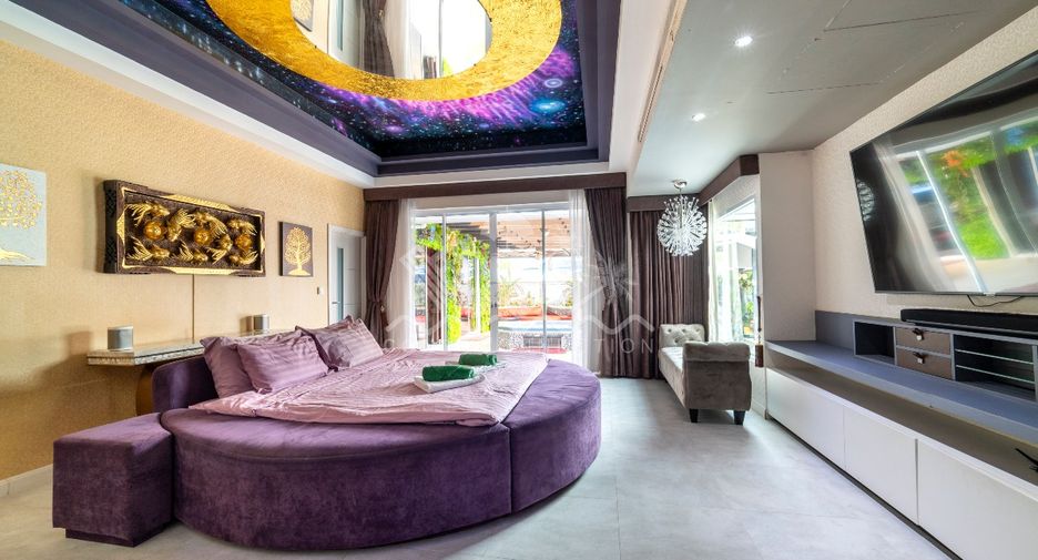 Casa en venta de 5 habitaciones en Huay Yai, Pattaya