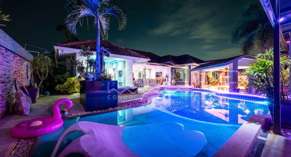 Casa en venta de 5 habitaciones en Huay Yai, Pattaya
