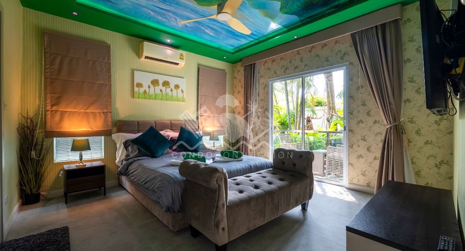 Casa en venta de 5 habitaciones en Huay Yai, Pattaya