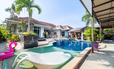 Casa en venta de 5 habitaciones en Huay Yai, Pattaya