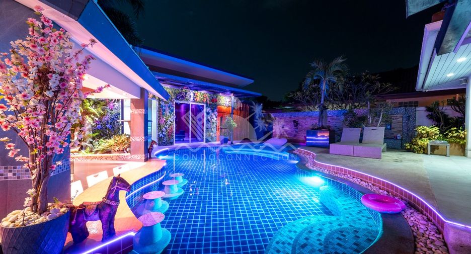Casa en venta de 5 habitaciones en Huay Yai, Pattaya
