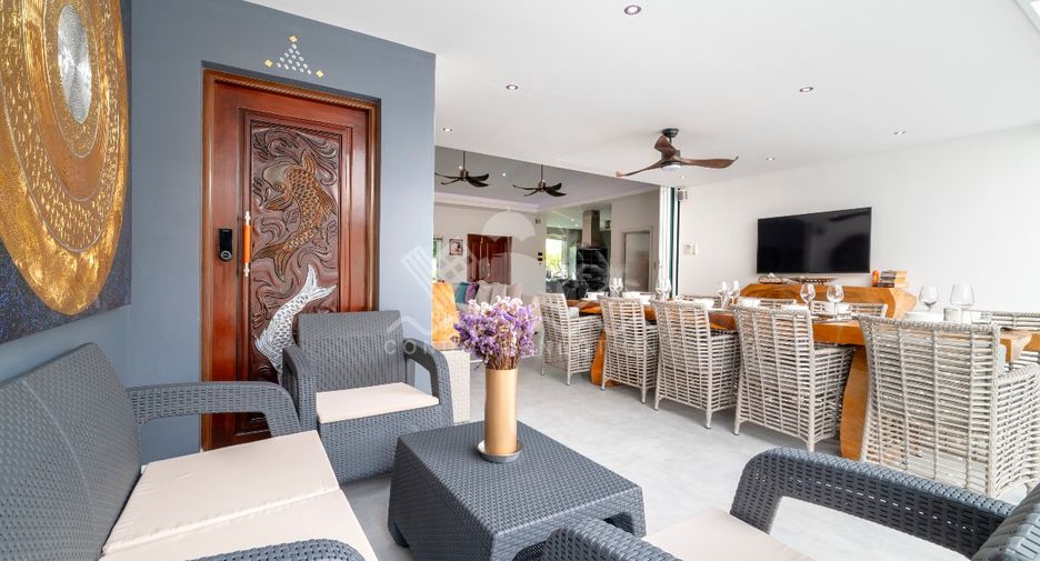 Casa en venta de 5 habitaciones en Huay Yai, Pattaya