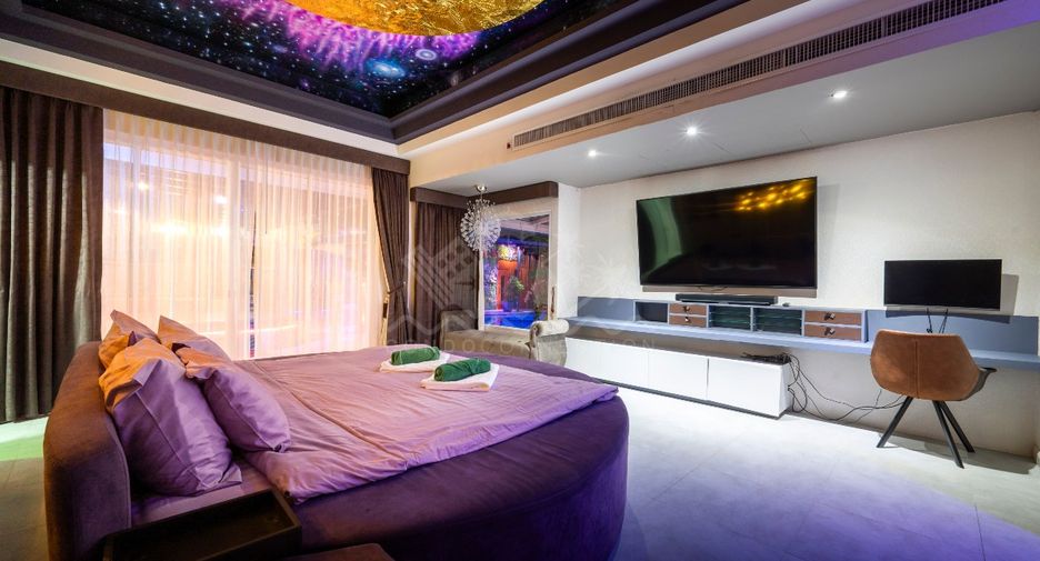 Casa en venta de 5 habitaciones en Huay Yai, Pattaya