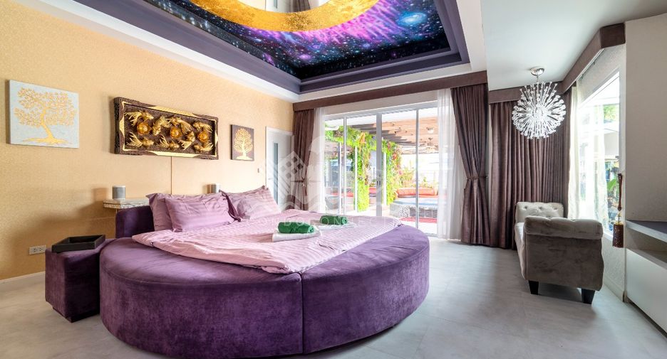 Casa en venta de 5 habitaciones en Huay Yai, Pattaya
