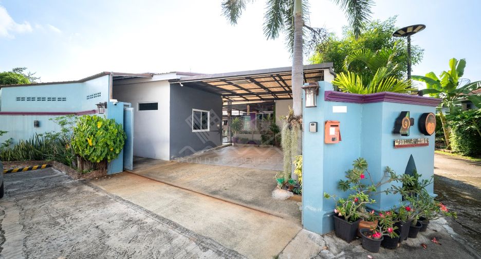 Casa en venta de 5 habitaciones en Huay Yai, Pattaya