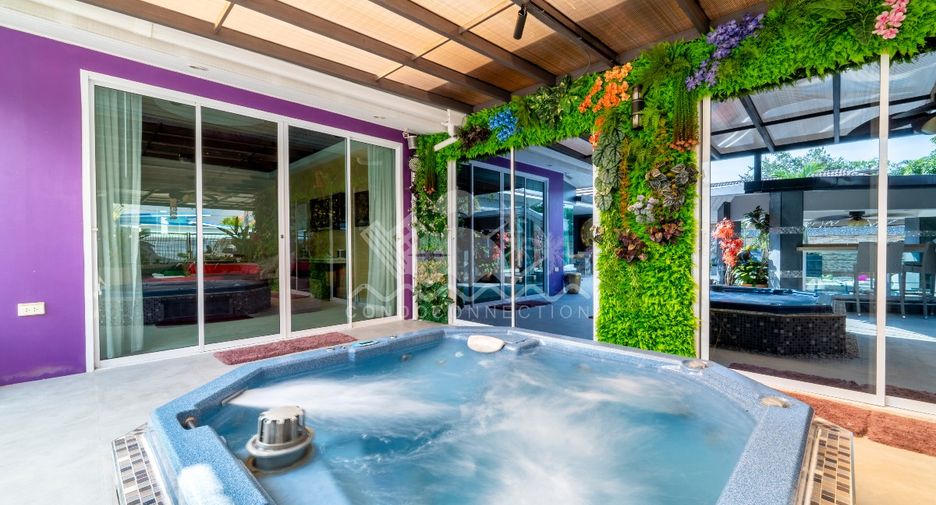 Casa en venta de 5 habitaciones en Huay Yai, Pattaya