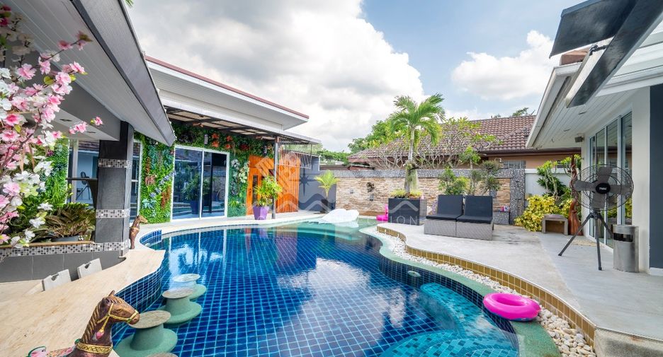Casa en venta de 5 habitaciones en Huay Yai, Pattaya