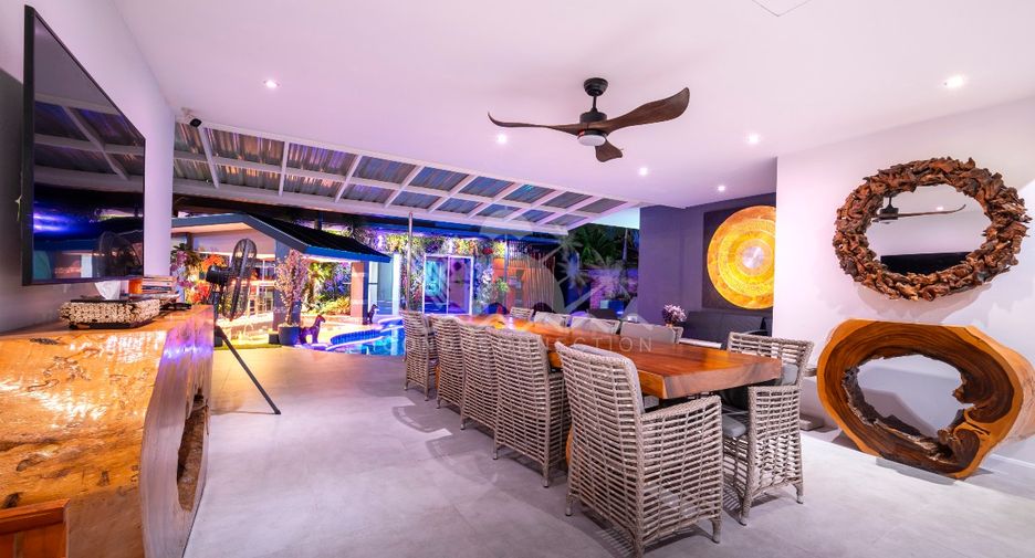 Casa en venta de 5 habitaciones en Huay Yai, Pattaya