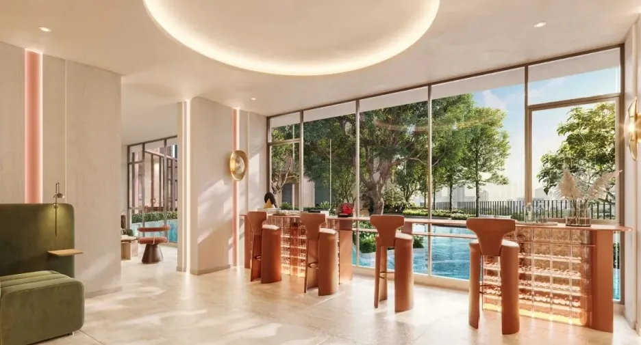 Condo en venta de 2 habitaciones en Chom Thong, Bangkok