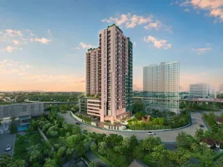 出售 2 卧室 公寓 在 Chom Thong, 曼谷