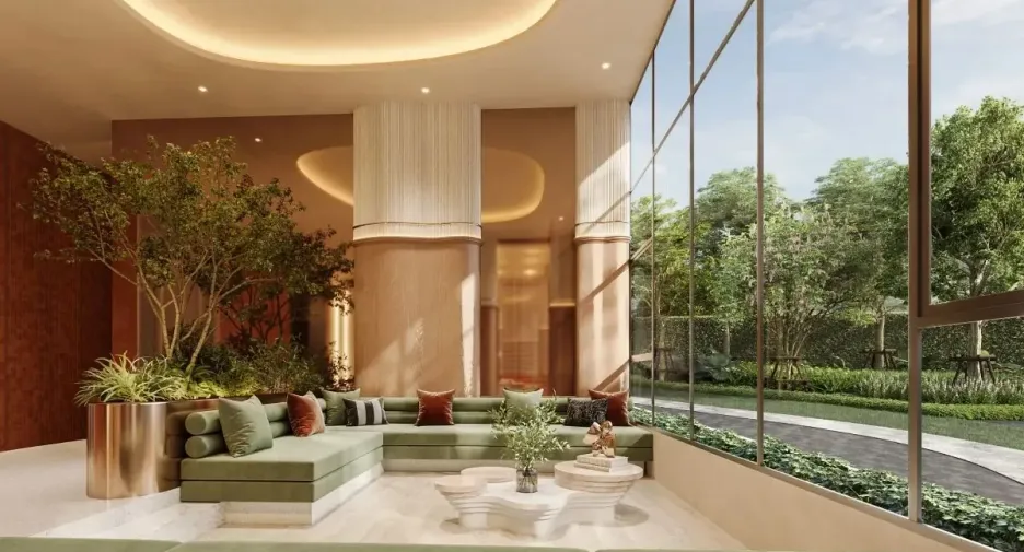 Condo en venta de 2 habitaciones en Chom Thong, Bangkok