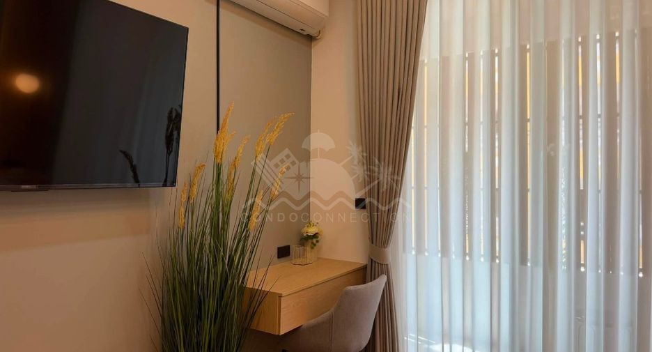 Condo en venta de estudio en Bang Lamung, Chonburi