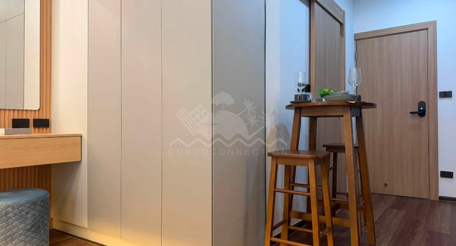 Condo en venta de estudio en Bang Lamung, Chonburi