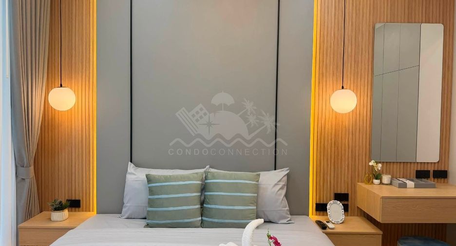 Condo en venta de estudio en Bang Lamung, Chonburi