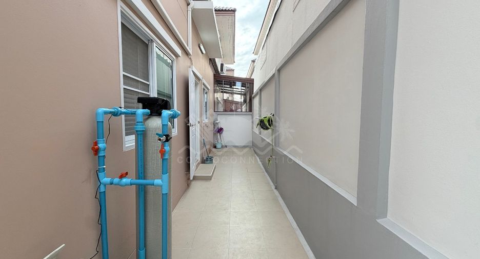 Casa en venta de 3 habitaciones en Bang Lamung, Chonburi