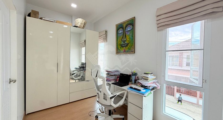 Casa en venta de 3 habitaciones en Bang Lamung, Chonburi
