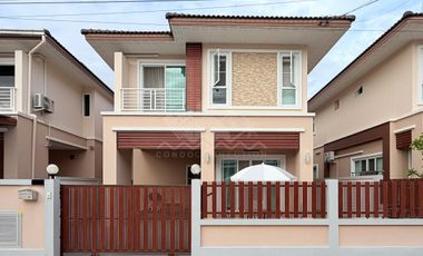 Casa en venta de 3 habitaciones en Bang Lamung, Chonburi