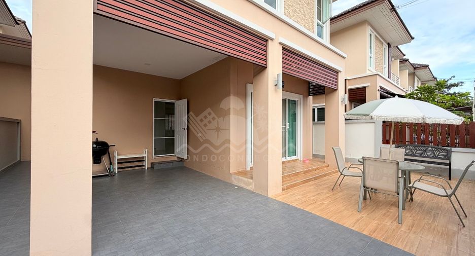 Casa en venta de 3 habitaciones en Bang Lamung, Chonburi