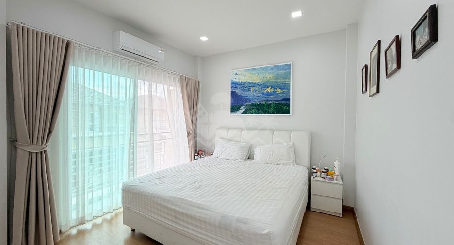 Casa en venta de 3 habitaciones en Bang Lamung, Chonburi