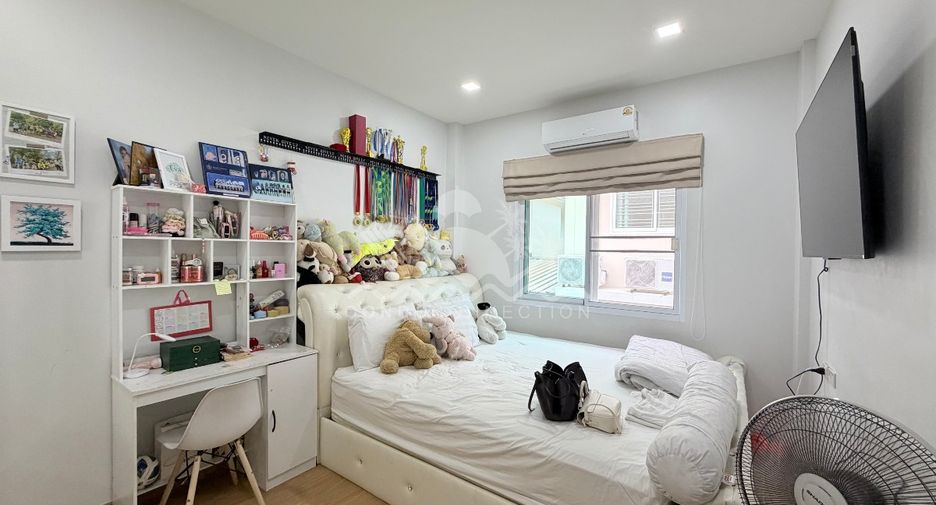 Casa en venta de 3 habitaciones en Bang Lamung, Chonburi