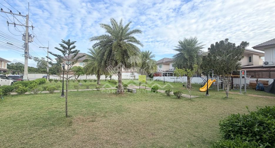 Casa en venta de 3 habitaciones en Bang Lamung, Chonburi