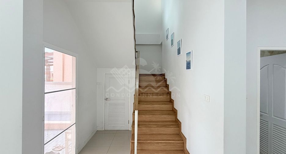 Casa en venta de 3 habitaciones en Bang Lamung, Chonburi