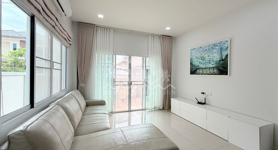 Casa en venta de 3 habitaciones en Bang Lamung, Chonburi