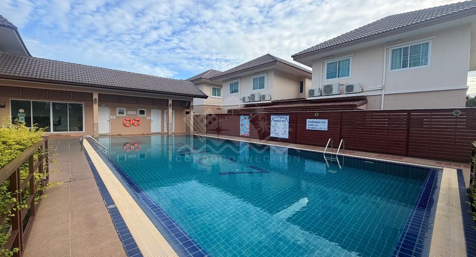 Casa en venta de 3 habitaciones en Bang Lamung, Chonburi