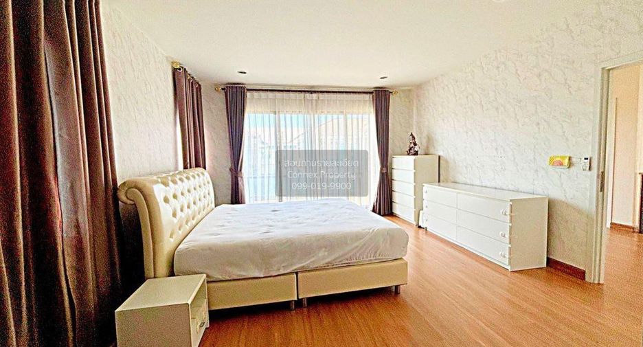 Casa en alquiler de 4 habitaciones en Bang Phli, Samut Prakan