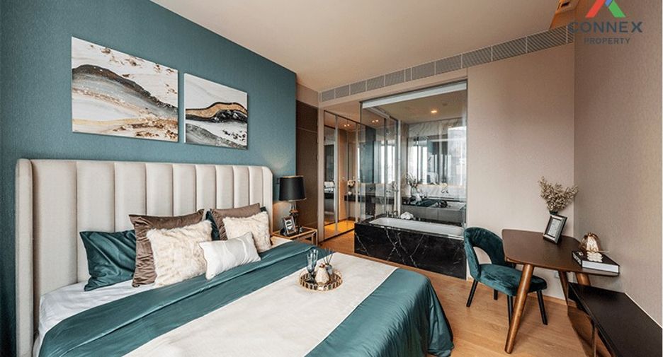 For rent 1 bed condo in Sathon, Bangkok