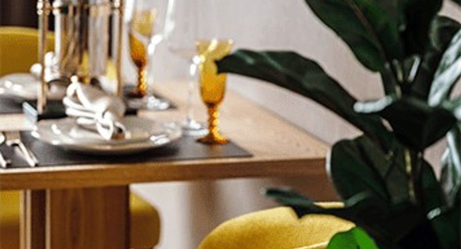 For rent 1 bed condo in Sathon, Bangkok