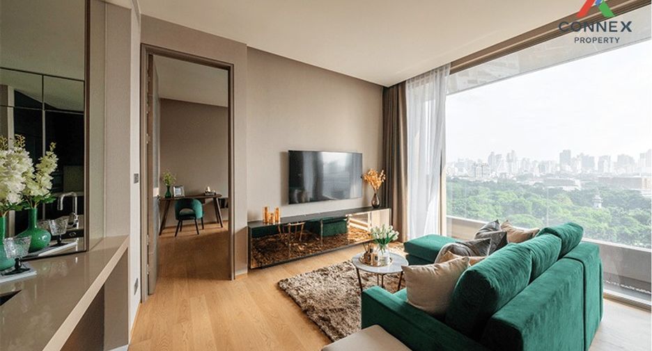 For rent 1 bed condo in Sathon, Bangkok