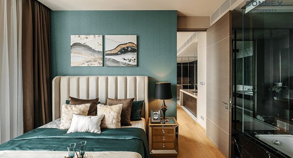 For rent 1 bed condo in Sathon, Bangkok