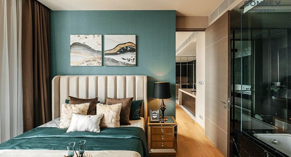 For rent 1 bed condo in Sathon, Bangkok