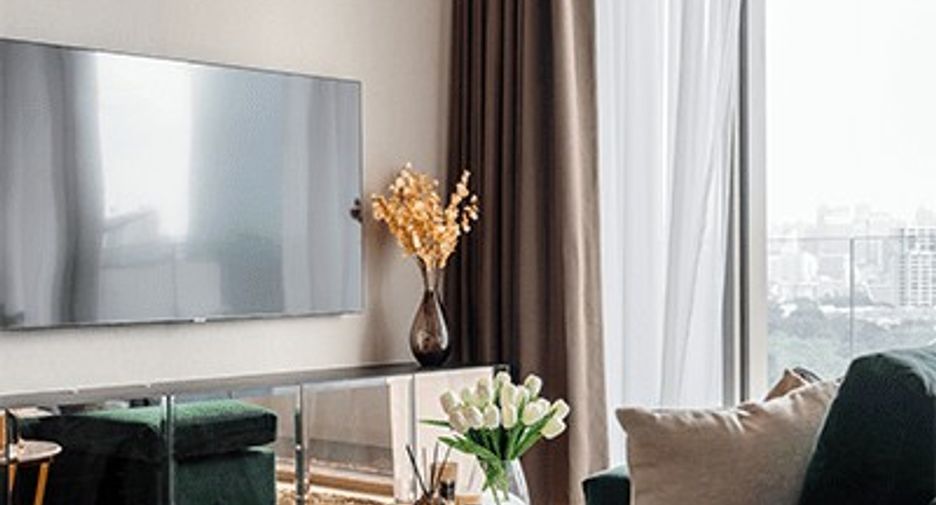 For rent 1 bed condo in Sathon, Bangkok