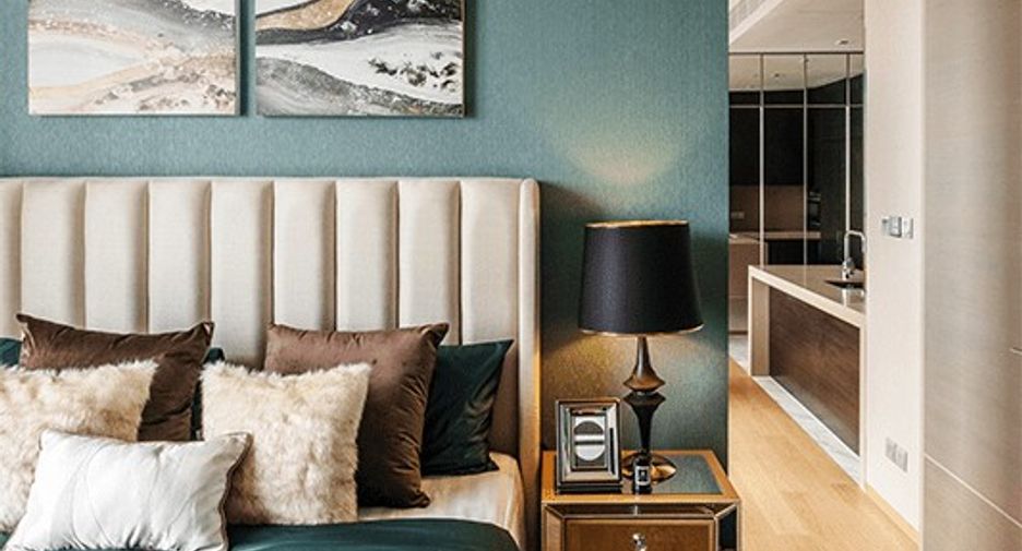 For rent 1 bed condo in Sathon, Bangkok