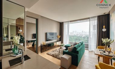 For rent 1 bed condo in Sathon, Bangkok