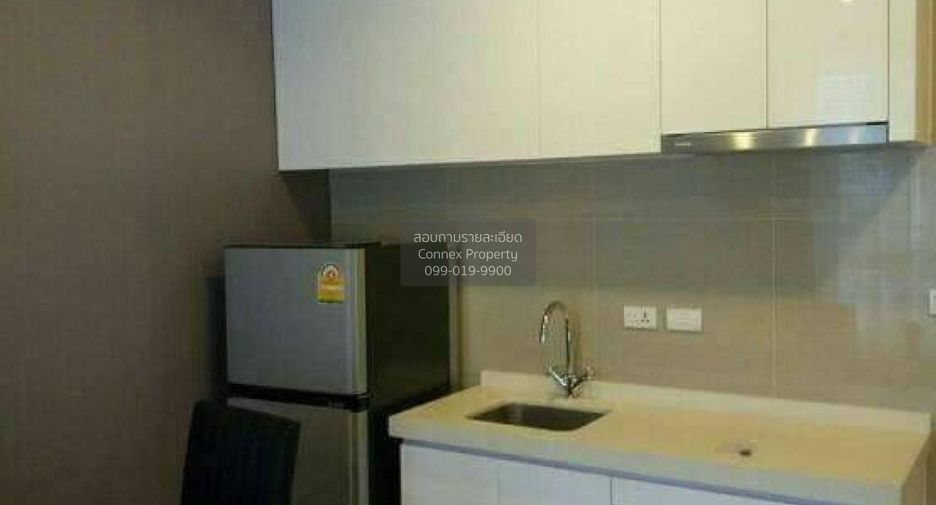 Condo en alquiler de 1 habitaciones en Huai Khwang, Bangkok