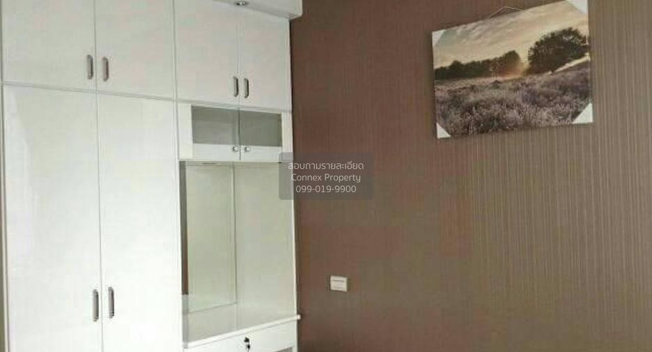 Condo en alquiler de 1 habitaciones en Huai Khwang, Bangkok
