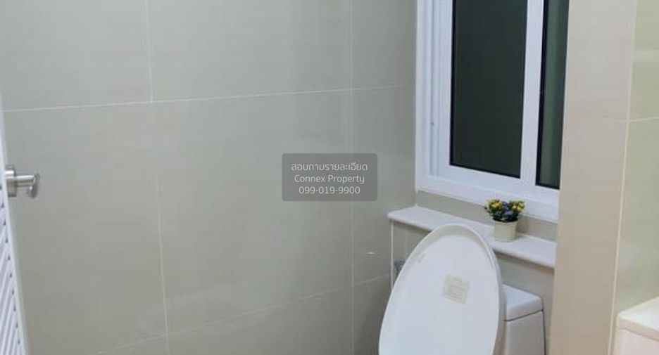 Condo en alquiler de 1 habitaciones en Huai Khwang, Bangkok