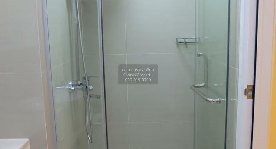 Condo en alquiler de 1 habitaciones en Huai Khwang, Bangkok