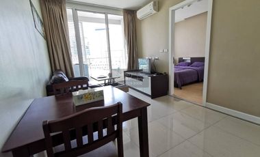 Condo en alquiler de 1 habitaciones en Huai Khwang, Bangkok