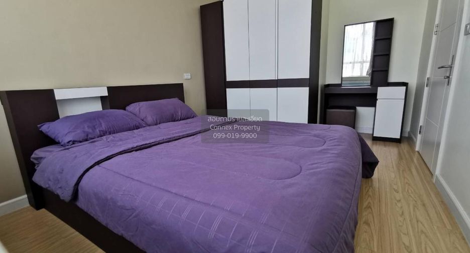 Condo en alquiler de 1 habitaciones en Huai Khwang, Bangkok