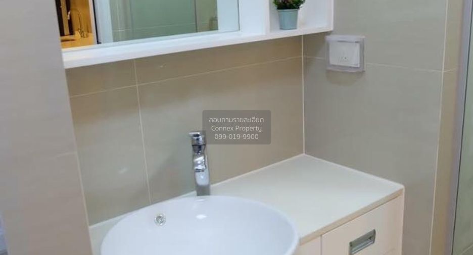 Condo en alquiler de 1 habitaciones en Huai Khwang, Bangkok