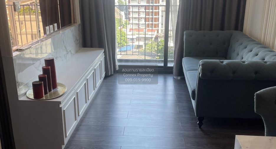 Condo en alquiler de 1 habitaciones en Khlong Toei, Bangkok
